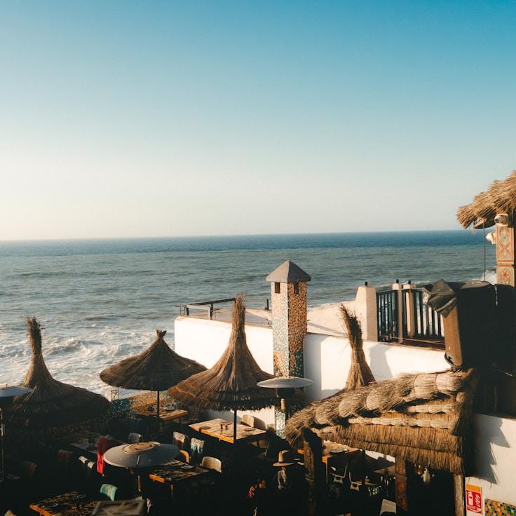 Outdoor terrace seating suitable for families in Seattle